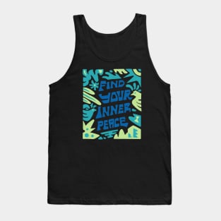 Inner Peace Tank Top